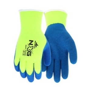 MCR Safety 9690Y Insulated Latex Dipped Gloves