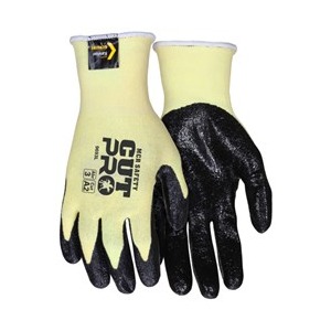 MCR Safety 9693 CutPro Nitrile A2 Cut Resistant Gloves