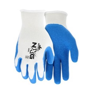 MCR Safety NXG Latex Dipped Gloves