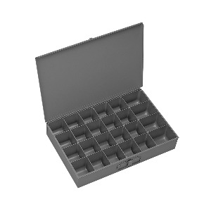 Metal Compartment Boxes