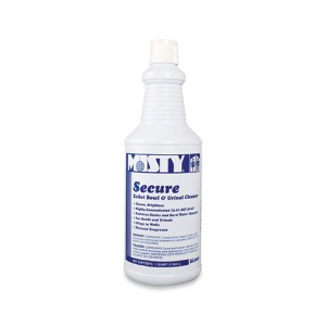 Misty Secure Hydrochloric Acid Bowl Cleaner