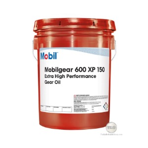 Mobil 600 XP Series Gear Oils