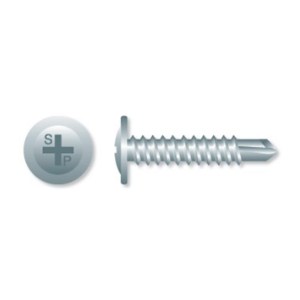 Modified Truss Head Self Drilling TEK Screws