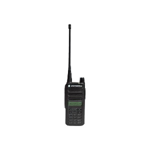 Motorola CP100d Series Portable Two Way Radios