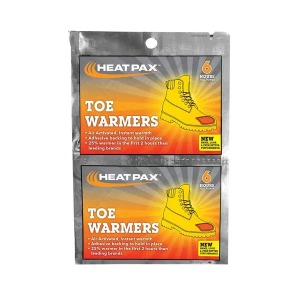 Toe Warmers