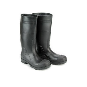 PVC Steel Toe Boots