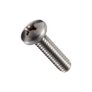 Pan Head Machine Screws