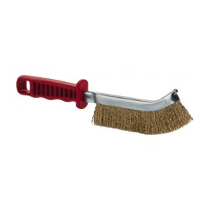 Plastic Handle Steel Fill Scratch Brushes