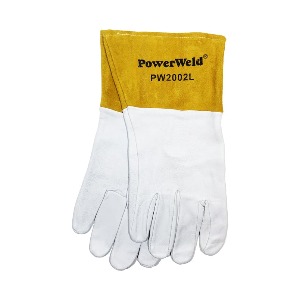 Powerweld Goatskin Tig Welding Gloves