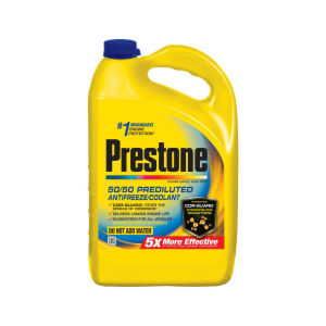 Prediluted Antifreeze/Coolant