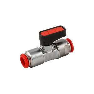 Push In Tube Ball Valves