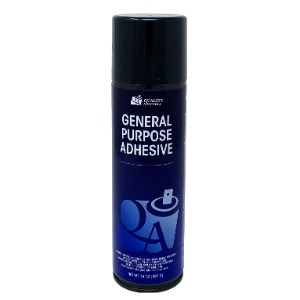 Quality Aerosols General Purpose Adhesives