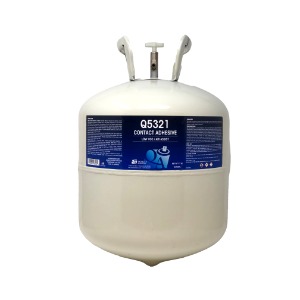 Quality Aerosols Q-5321 Non-Flammable Air Assisted Contact Adhesive