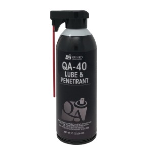 Quality Aerosols QA-40 Lube & Penetrant