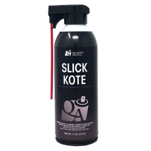 Quality Aerosols Slick Kote Anti-Friction Coating