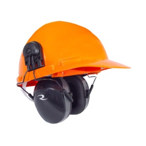 Cap Mounted Earmuffs