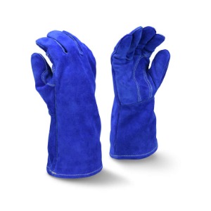 Radians Premium Side Split Cowhide Welding Gloves RWG5410