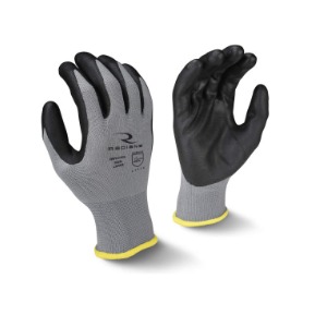 Radians RWG13C Foam Nitrile Dipped Gloves