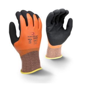 Radians RWG18 Latex Dipped Gloves