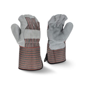 Leather Palm Gloves