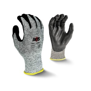 Radians RWG555 Axis Foam Nitrile A4 Cut Resistant Gloves