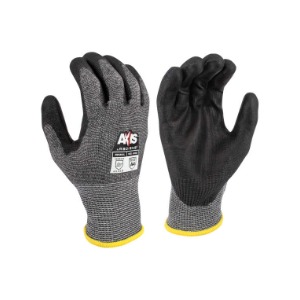 Radians RWG560 AXIS Polyurethane A4 Cut Resistant Gloves