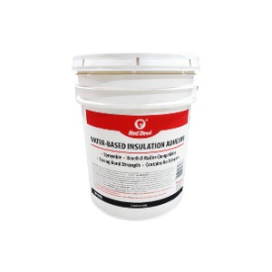 Red Devil Water Based Insulation Adhesive