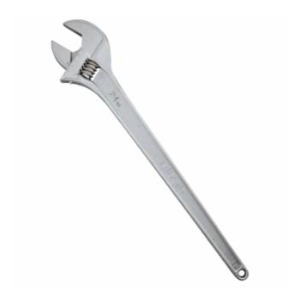 Ridgid Cobalt Plated Adjustable Wrenches