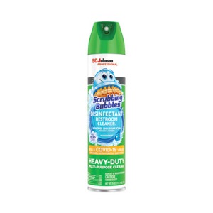 Scrubbing Bubbles Disinfectant Restroom Cleaner II