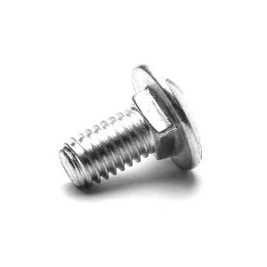 Short Neck Carriage Bolts