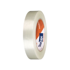 Light Duty Reinforced Strapping Tapes