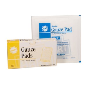 Sterile Gauze