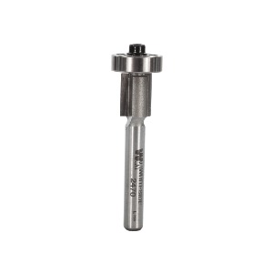 Straight Flute Overhang Flush Trim Router Bits