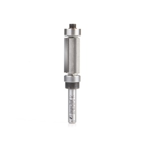 Straight Flute Flush Trim Router Bits