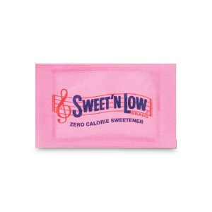 Sweet 'N Low Packets