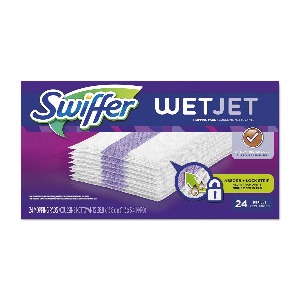 Swiffer WetJet System Refill Cloths