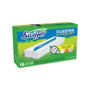 Swiffer Sweeper XL Dry Refill Cloths