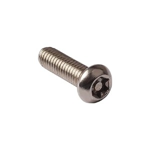 Tamper Proof (Pin In) Button Head Socket Cap Screws