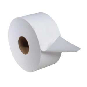 Jumbo Toilet Paper Rolls