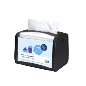 Tork Tabletop Style Napkin Dispensers