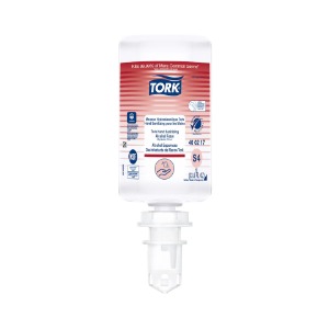 Tork S4 System Foam Sanitizer Refills