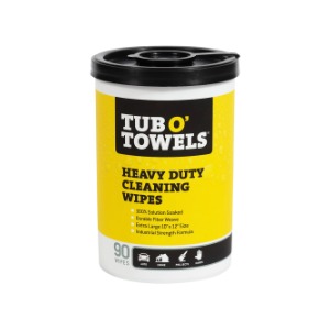 Tub-O Towels Heavy Duty Cleaning Wipes