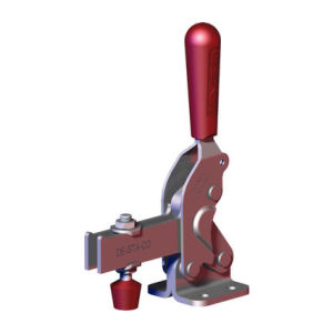 Vertical Handle Hold-Down Toggle Clamps