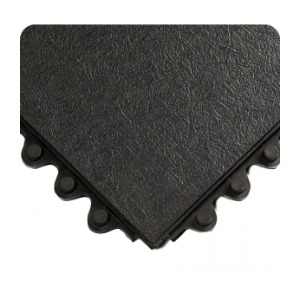 Wearwell #570 24/Seven Solid Rubber Anti-Fatigue Mats