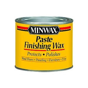 MinWax Wood Finishing Paste Wax