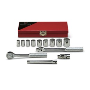 Wright Tool Standard Socket Set #330