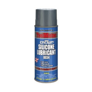 Crown #8034 Silicone Lubricants