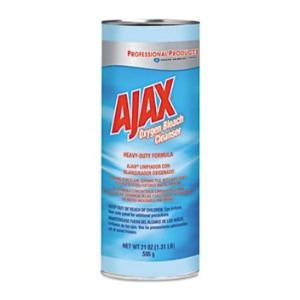 Ajax Oxygen Bleach Cleanser