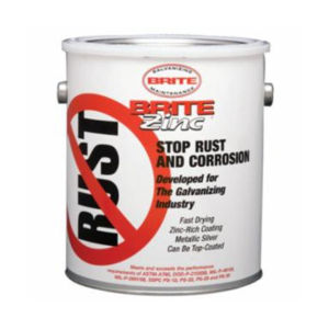 WELD-AID Brite Zinc Cold Galvanizing Compounds