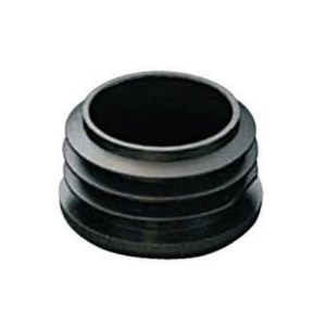 Caplugs CCF Series Non-Threaded Plugs for Round Tubing